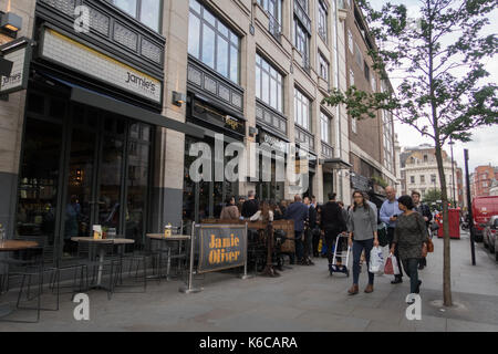 Dishoom, Covent Garden London Stockfoto