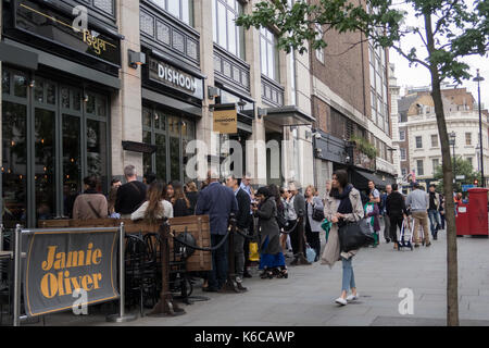 Dishoom, Covent Garden London Stockfoto