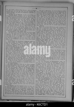 Die Gartenlaube (1876) 807 Stockfoto