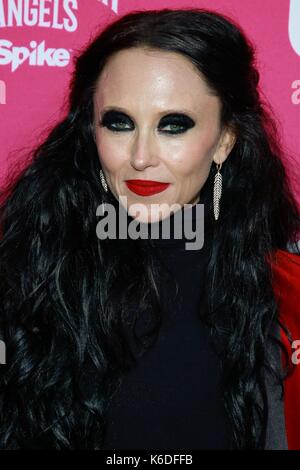 New York, NY, USA. 12 Sep, 2017. Stacey Bendet bei der Ankunft für die meisten stilvollen New Yorker's uns wöchentliche Party 2017, die Jane Hotel Ballroom, New York, NY 12. September 2017. Credit: Jason Mendez/Everett Collection/Alamy leben Nachrichten Stockfoto