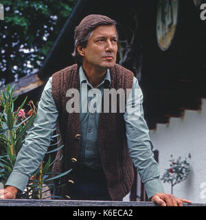 Forsthaus Falkenau, Fernsehserie, Deutschland 1989-2013, Monia: Christian Wolff Stockfoto