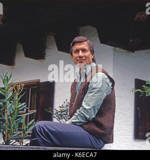 Forsthaus Falkenau, Fernsehserie, Deutschland 1989-2013, Monia: Christian Wolff Stockfoto
