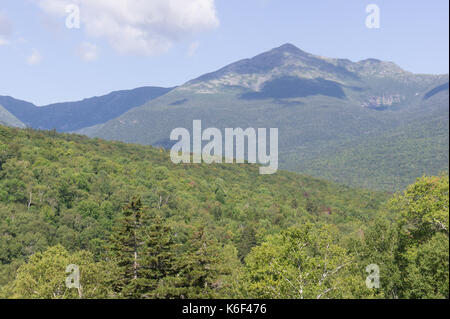 Mount Washington, Gorham, NH Stockfoto