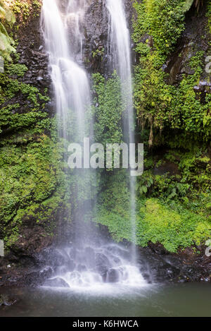 Antankarana Wasserfall, Amber Mountain National Park, Madagaskar Stockfoto