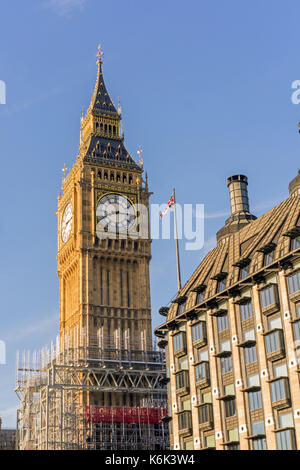 Big Ben London UK Stockfoto