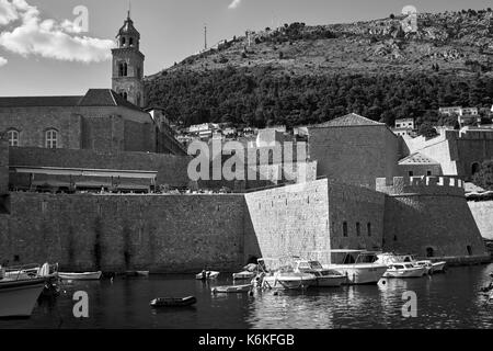 Die Altstadt von Dubrovnik, Juni 2017 Stockfoto