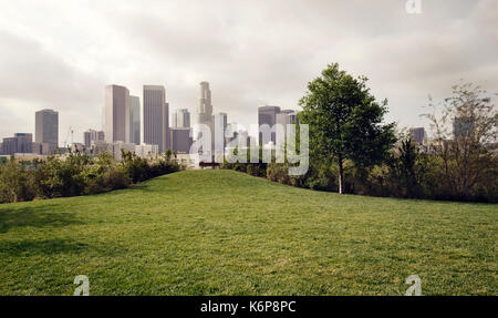 Vista Hermosa Park, Los Angeles Stockfoto