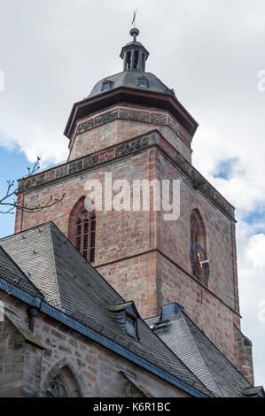 Alsfeld Vogelsbergkreis Landkreis Gießen, Hessen, Deutschland, Europa Stockfoto