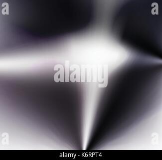 Abstract blur Blended schwarzen und weißen Hintergrund Stock Vektor