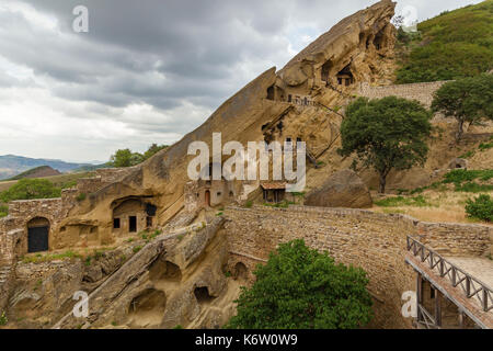 Kloster David Garedji in Kacheti Georgien Stockfoto