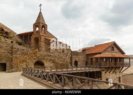 Kloster David Garedji in Kacheti Georgien Stockfoto