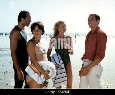 PAULINE A LA PLAGE Stockfoto, Bild: 68089601 - Alamy