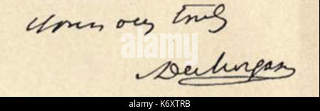 FirmaDeMorgan Stockfoto