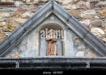 Parador Hotel, La Vega de los Caseros, Cangas de Onis, Picos de Europa; Austurias ; Spanien Stockfoto