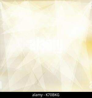 LowPoly Trendy Banner mit Exemplar. Vektor-Illustration. Gebrauchte Deckkraft Schichten Stock Vektor