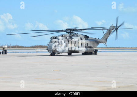 CH-53E Super Stallion Stockfoto