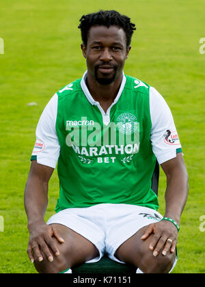 Efe Ambrosius, Hibernian Stockfoto