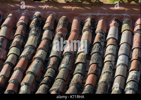 VILLAGE MEDIEVAL DU CASTELLET, VAR 83 FRANKREICH Stockfoto