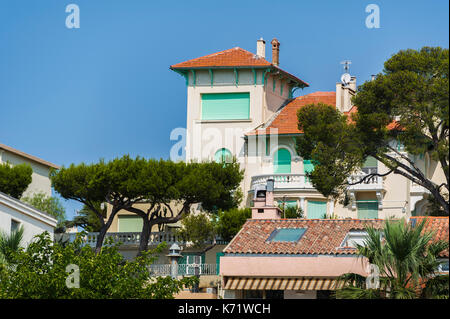 BANDOL, VAR 83 FRANKREICH Stockfoto