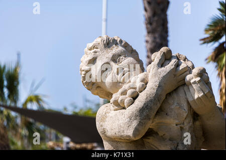 BANDOL, VAR 83 FRANKREICH Stockfoto