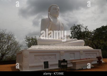 Mihintale und anuradhapura, Sri Lanka, Asien, Buddha Stockfoto