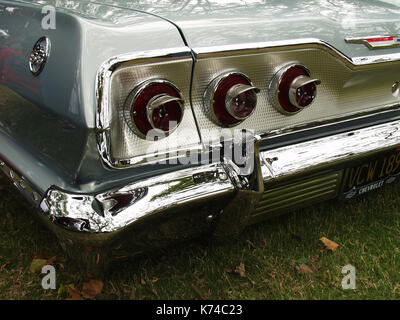 Chevrolet Classics Stockfoto