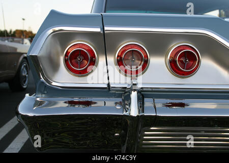 Chevrolet Classics Stockfoto