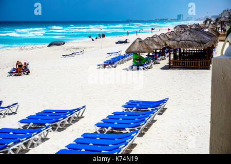 Das Marriott Casamagna Resort in Cancun Mexiko Stockfoto