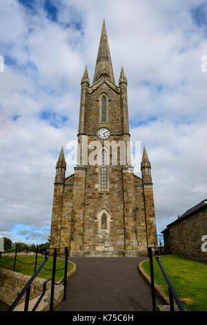 Donegal Town Kirche von Irland, County Donegal, Republik von Irland Stockfoto