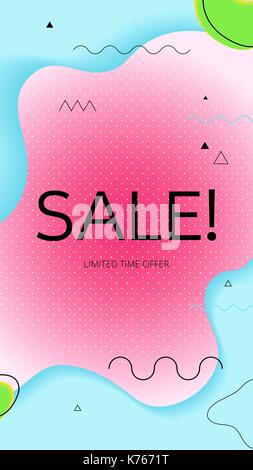 Moderne Farbe vektor Abdeckung Vorlage Stock Vektor