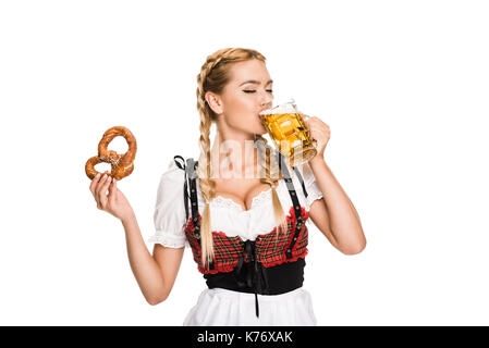 Oktoberfest Stockfoto