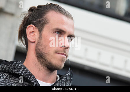 Die fussballer Gareth Bale Bild des neuen Wäscheleine ZNE Die fussballer Gareth Bale Bild des neuen Wäscheleine ZNE