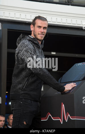 Die fussballer Gareth Bale Bild des neuen Wäscheleine ZNE Die fussballer Gareth Bale Bild des neuen Wäscheleine ZNE
