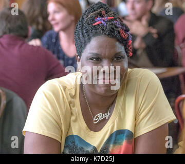 Foto © gutgeschrieben werden geliefert von Alpha 070000 Juni 2016 Geisterjäger ist Patty von Leslie Jones in Columbia Pictures Ghostbusters Film gespielt. Stockfoto