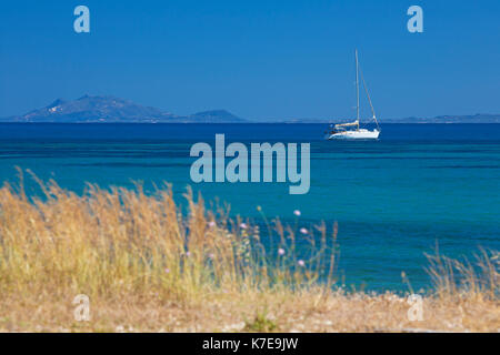 Ketelios in Kefalonia, Griechenland Stockfoto