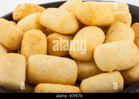 Traditionelle Snack aus Kolumbien namens achira Stockfoto