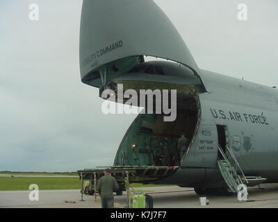 Die Atlas Collection im San Diego Air & Space Museum dokumentiert die bedeutende Rolle der Trägerrakete Atlas im US-Raumfahrtprogramm. Sie zeigt 16-mm-Filme, Fotos und technische Aufzeichnungen vom Übergang vom ICBM zum Raumfahrzeug. Stockfoto