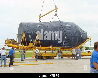 Die Atlas Collection im San Diego Air & Space Museum enthält Aufzeichnungen und Filme, die mit dem Atlas Raumfahrzeugprogramm zusammenhängen, von seinen Anfängen als ICBM bis zu seiner Rolle beim Start der frühen US-Astronauten. Stockfoto