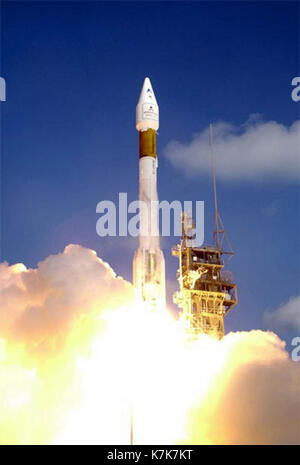 Die Atlas Collection im San Diego Air & Space Museum bietet eine umfassende Geschichte des Atlas Raumfahrzeugprogramms. Es enthält Filmmaterial, Fotografien und technische Dokumente, die die Entwicklung der Atlas-Rakete und ihre bedeutende Rolle bei der Erforschung und Verteidigung der US-amerikanischen Raumfahrt veranschaulichen. Stockfoto