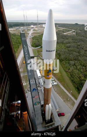 Die Atlas Collection im San Diego Air & Space Museum bietet eine umfassende Aufzeichnung des Atlas Raumfahrzeugprogramms. Mit über 3.000 Rollen Film, Missionsaufnahmen, technischen Dokumenten und Fotografien zeichnet die Sammlung die Entwicklung von Atlas vom ICBM bis zum Raumfahrzeug nach. Stockfoto