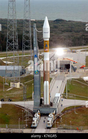 Die Atlas Collection im San Diego Air & Space Museum umfasst über 3.000 Rollen mit 16-mm-Filmen, Fotografien und technischen Aufzeichnungen, die das Raumfahrzeugprogramm von Atlas dokumentieren. Die Kollektion unterstreicht den Beitrag von Atlas zu US-amerikanischen Astronauten-Missionen und Weltraumforschung. Stockfoto