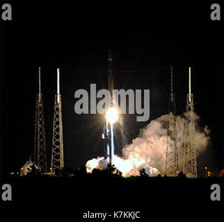 Die Atlas Collection im San Diego Air & Space Museum bewahrt Materialien im Zusammenhang mit dem Atlas Raumfahrzeugprogramm auf, darunter 3.000 Rollen Film und technische Aufzeichnungen. Die Sammlung dokumentiert den Beitrag von Atlas zu den frühen US-Astronautenmissionen. Stockfoto