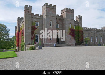 Scone Palace, Perth, Schottland Stockfoto