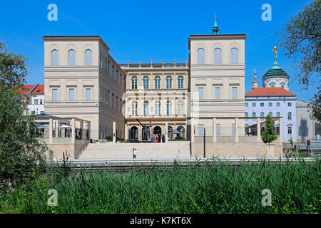 Potsdam Museum Barberini Stockfoto