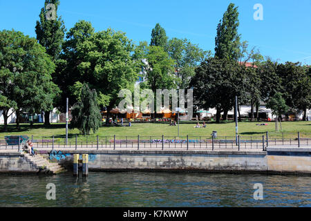 Berlin Stockfoto