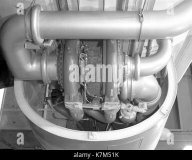 Die Atlas Collection im San Diego Air & Space Museum enthält wichtige Materialien aus dem Atlas Raumfahrtprogramm, gespendet von Lockheed Martin und ULA. Mit über 3.000 Rollen 16-mm-Film zeigt die Sammlung frühe Weltraummissionen, technische Aufzeichnungen und Interviews mit bedeutenden Persönlichkeiten des Weltraumprogramms. Stockfoto