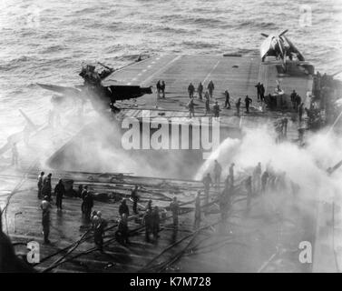 Arkansas Aviation Historical Society Bild 32490847761 o Stockfoto