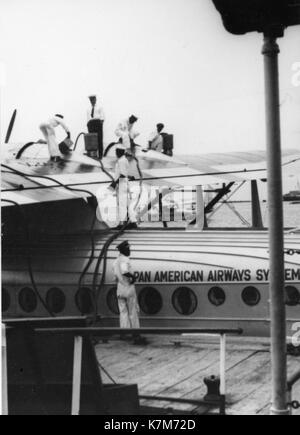 Arkansas Aviation Historical Society Bild 32460153692 o Stockfoto