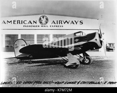 Arkansas Aviation Historical Society Bild 32234454850 o Stockfoto