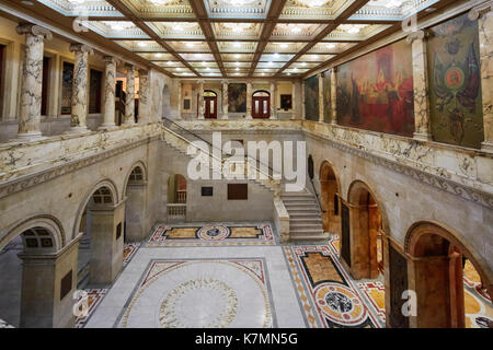 Nurses Hall, Massachusetts State House, Boston, MA, USA Stockfoto